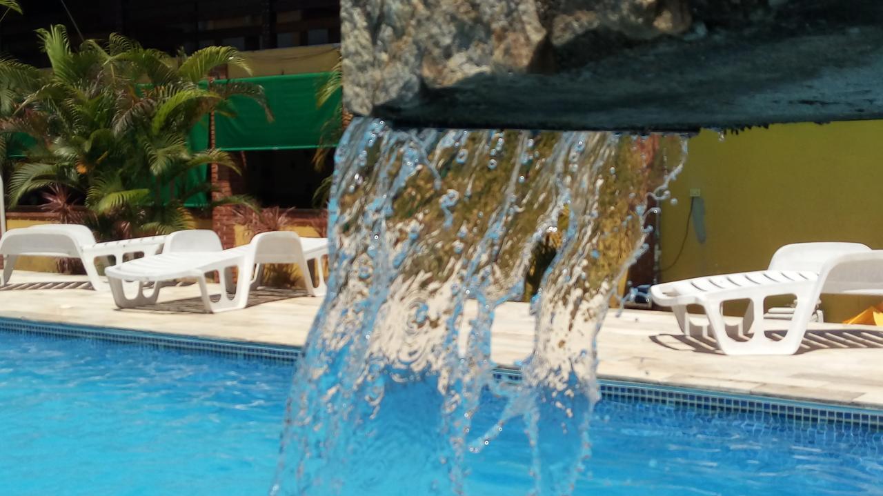 Sonhos Meu Pousada Praia de Boraceia Exterior foto