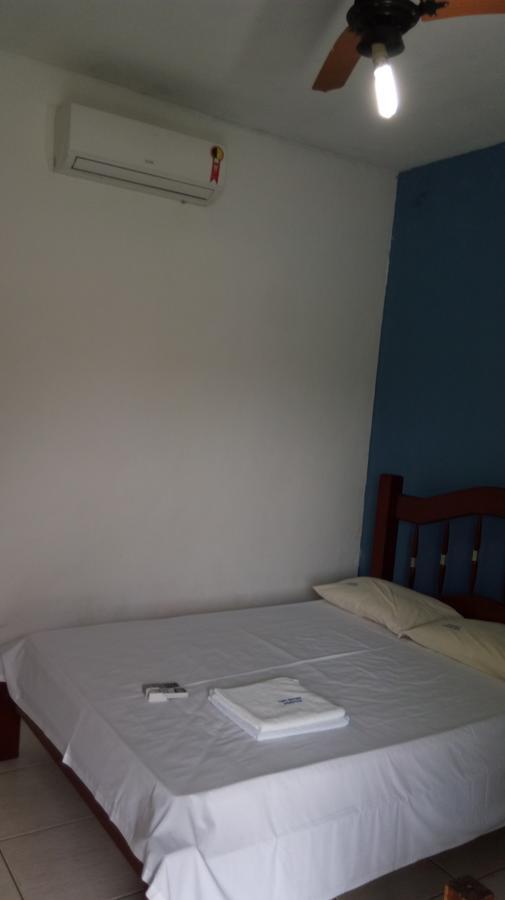 Sonhos Meu Pousada Praia de Boraceia Exterior foto